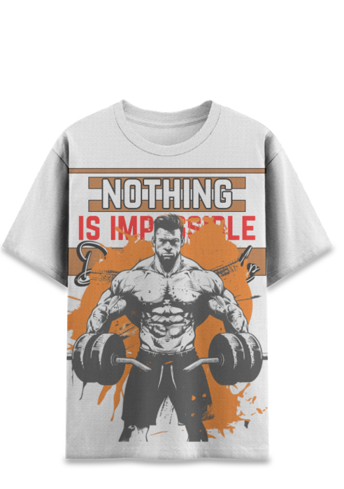 Sports T-Shirt For Men