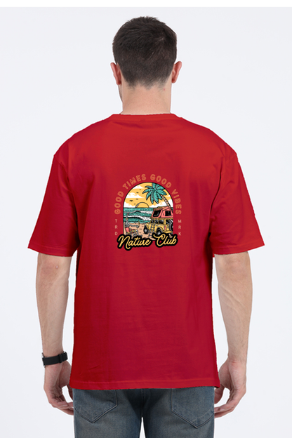 Oversized Classic T-Shirt  men's