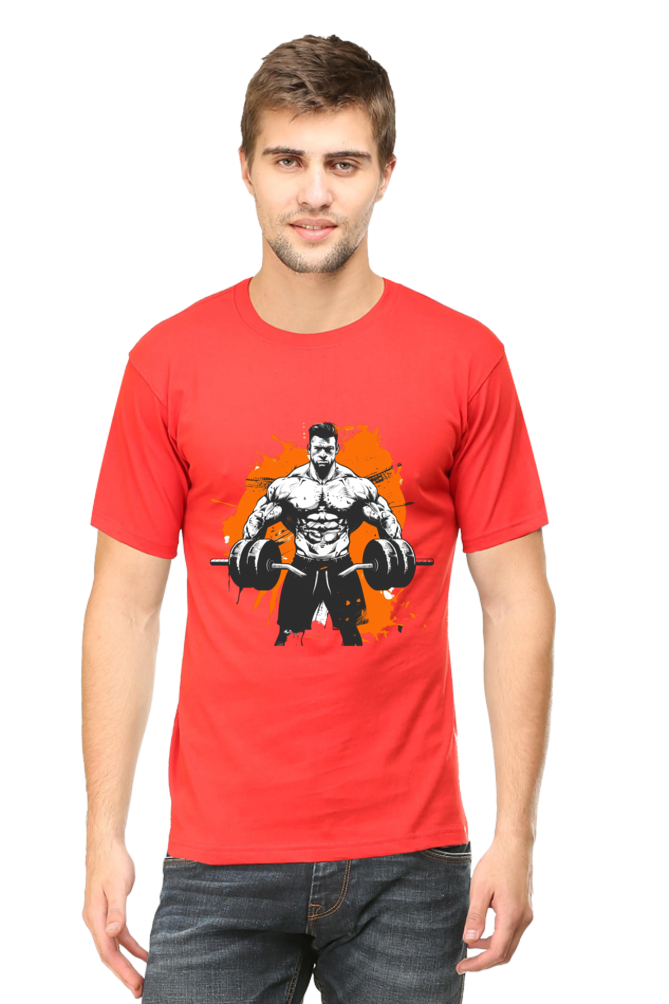 Men's Classic Crew Gym T-Shirt