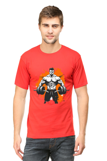 Men's Classic Crew Gym T-Shirt