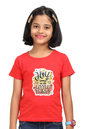 Girl's Classic Crew T-Shirt-Proud Edition