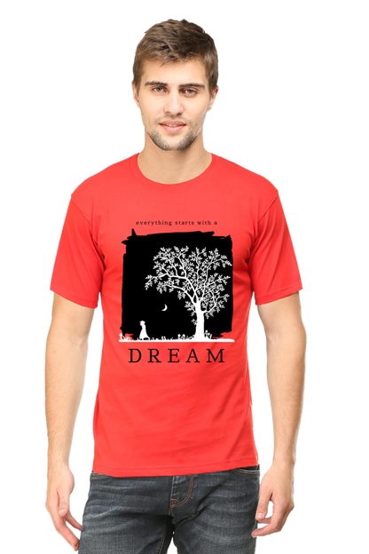 Men's Classic Crew T-Shirt-Dream Edition