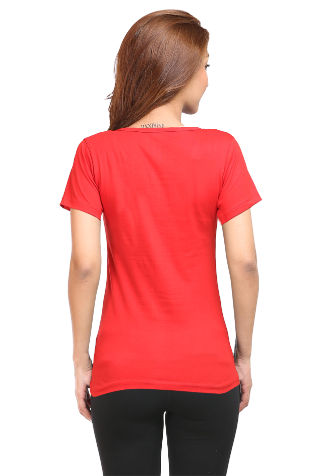 women's Classic Crew T-Shirt-Joy Edition