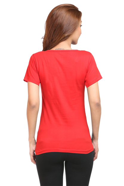 women's Classic Crew T-Shirt-Joy Edition