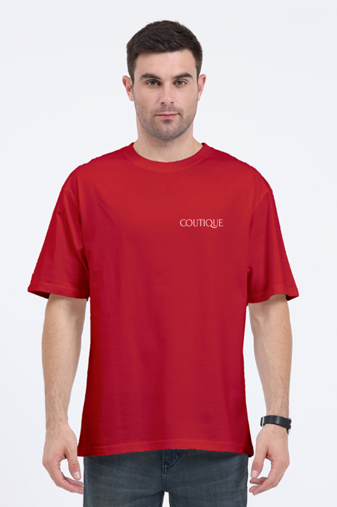 Oversized Classic T-Shirt  men&