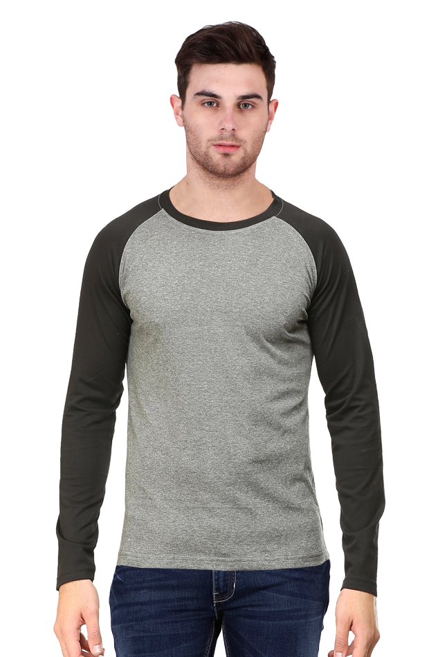 Men's Raglan T-Shirt