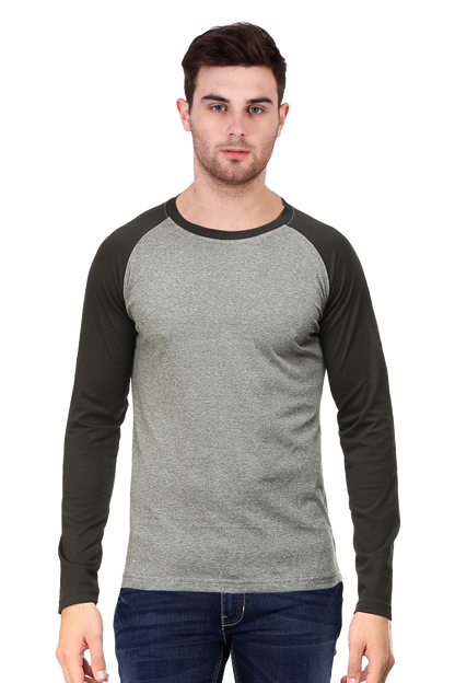 Men's Raglan T-Shirt