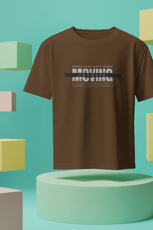 Men's Classic Crew T-Shirt-New Edition
