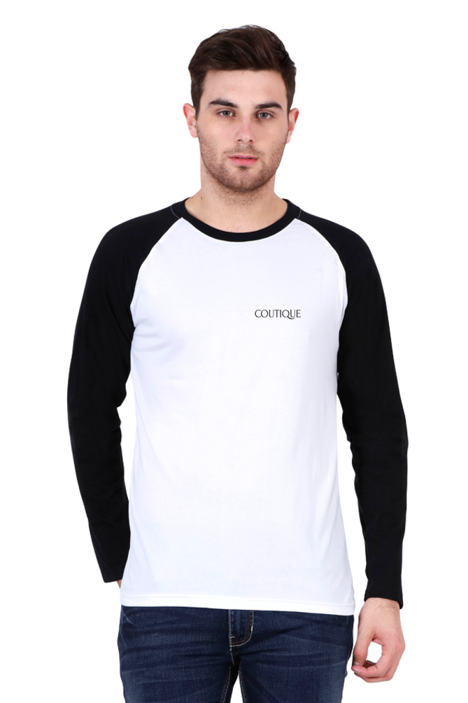 Men's Raglan T-Shirt