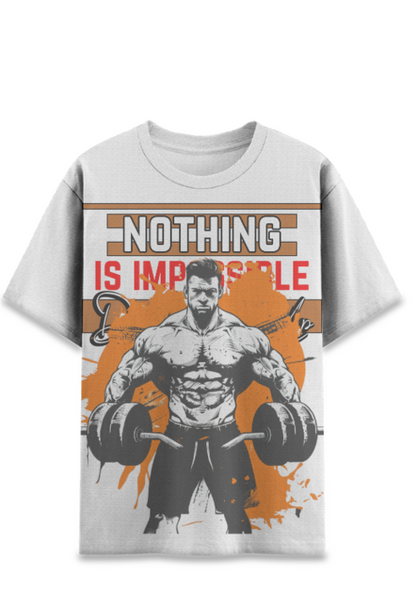Sports T-Shirt For Men