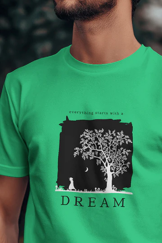 Men's Classic Crew T-Shirt-Dream Edition