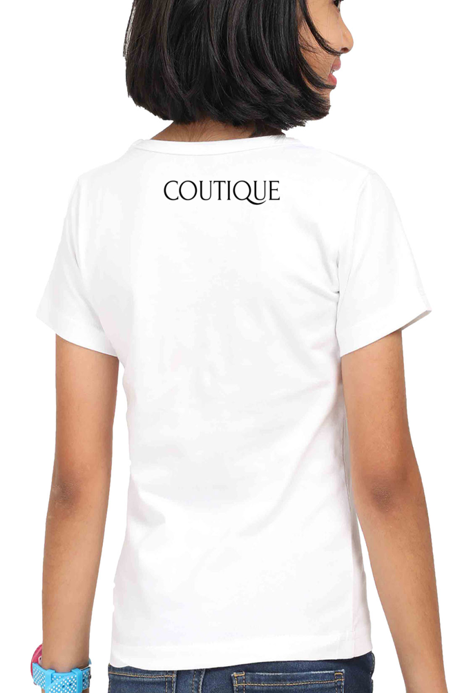 Girl's Classic Crew T-Shirt-Proud Edition