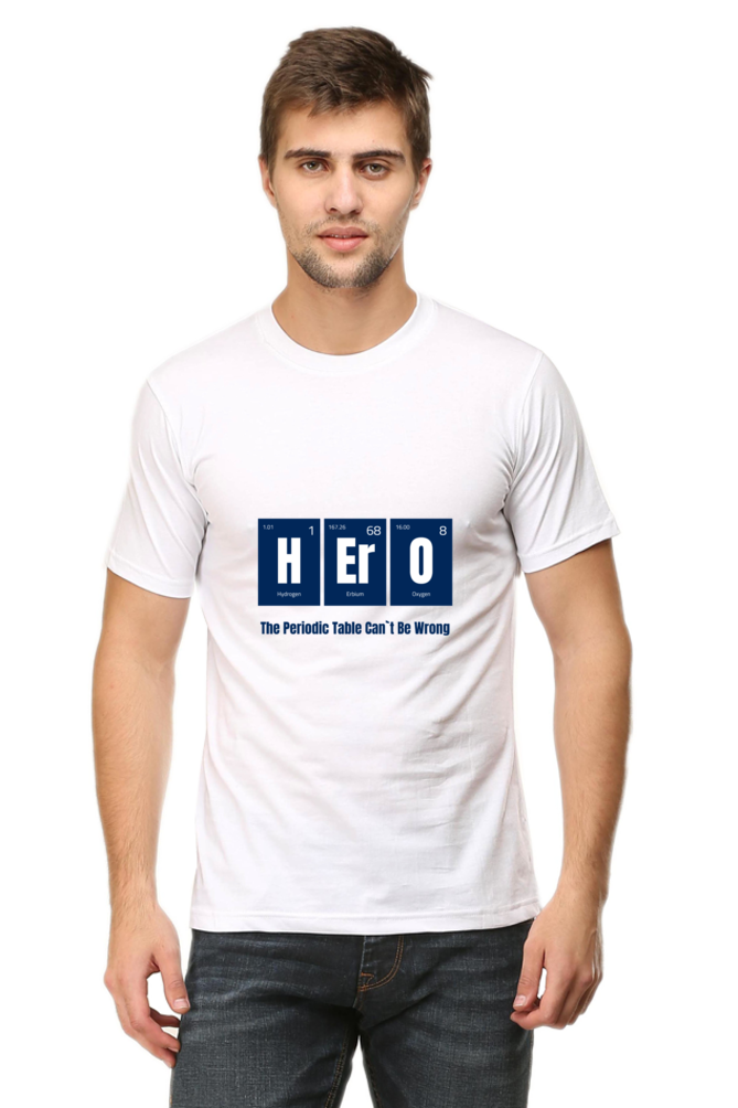 Men's Classic Crew T-Shirt-New Edition