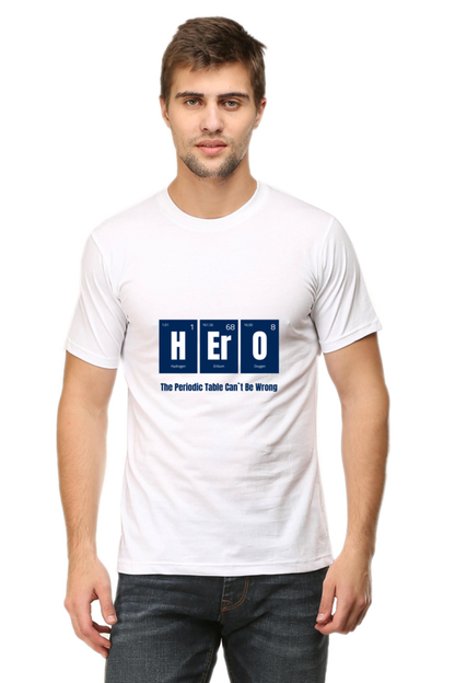 Men's Classic Crew T-Shirt-New Edition