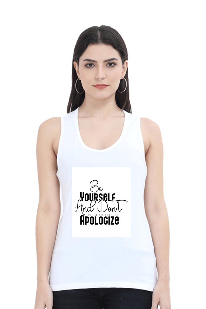 Women's Tank Top