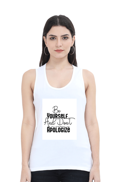 Women's Tank Top