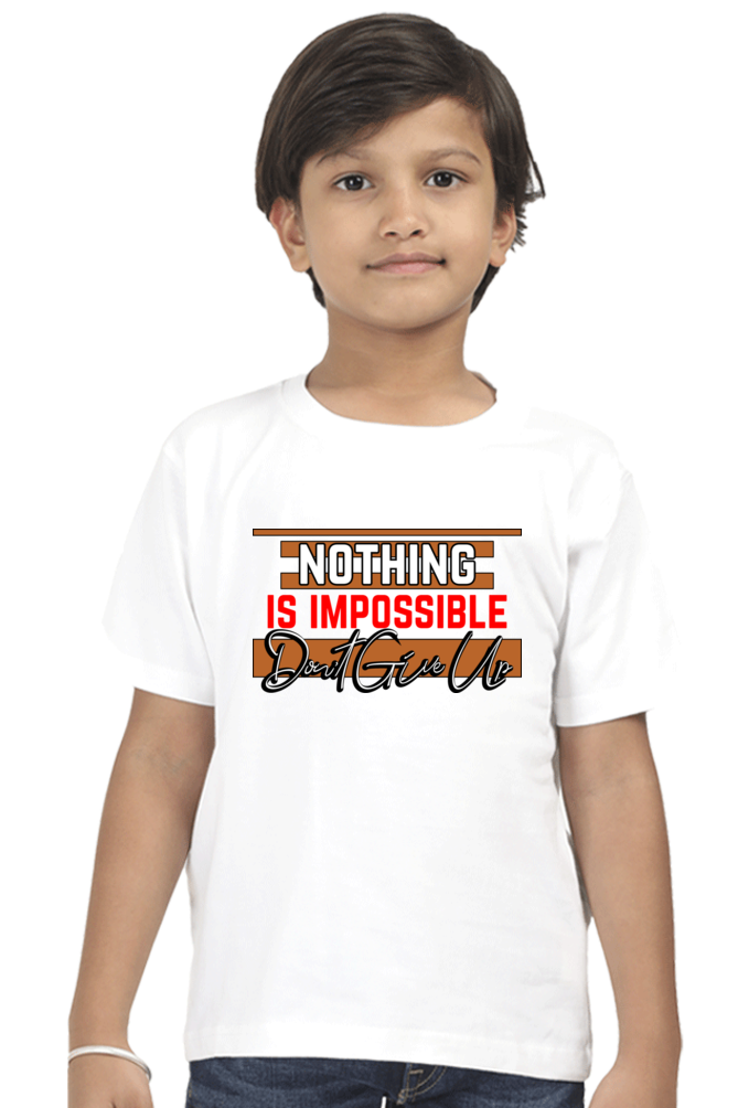 Boy's Classic Crew T-Shirt