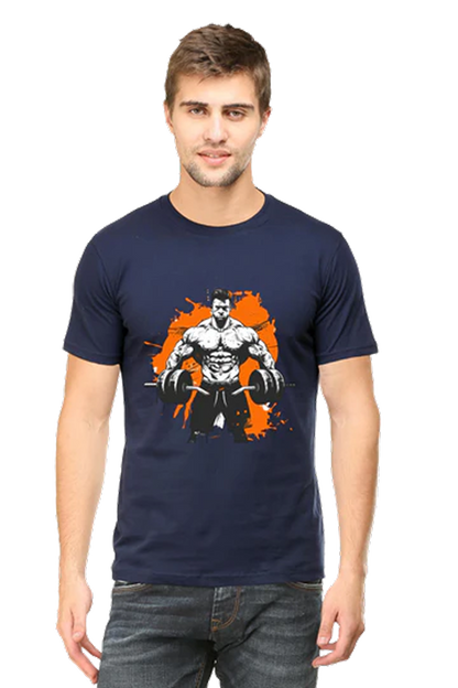 Men's Classic Crew Gym T-Shirt