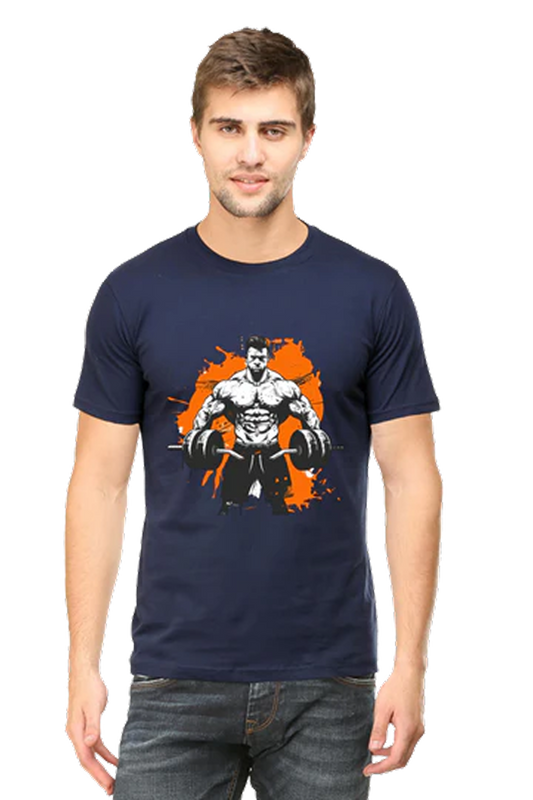 Men's Classic Crew Gym T-Shirt