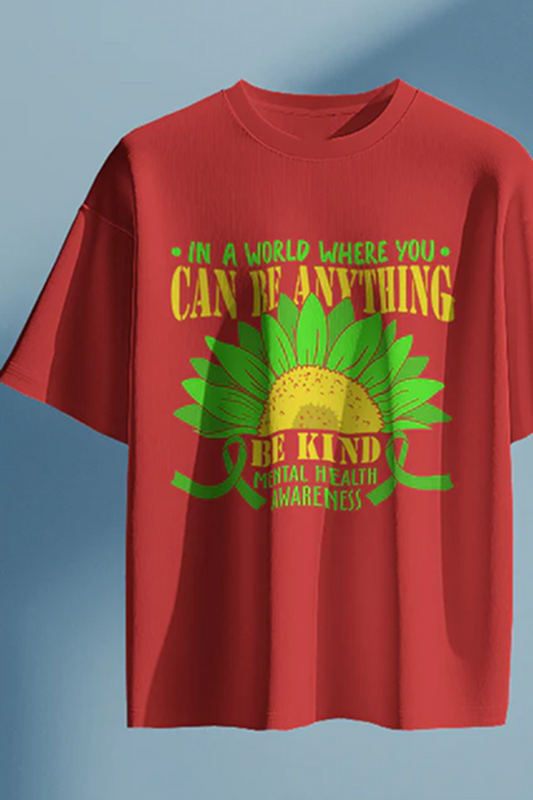 Men's Classic Crew T-Shirt-Be Kind Edition
