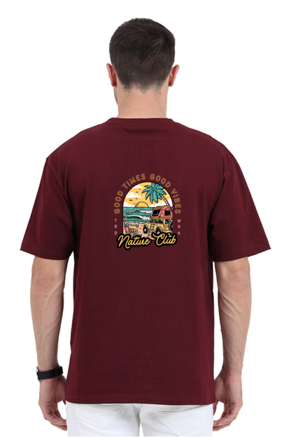 Oversized Classic T-Shirt  men's