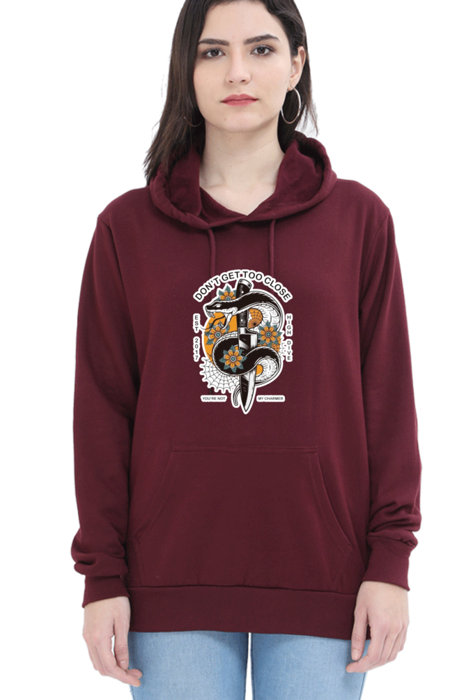 Women's Hoodie-Beauty Edition