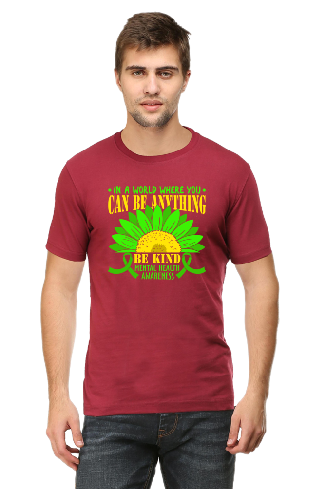 Men's Classic Crew T-Shirt-Be Kind Edition