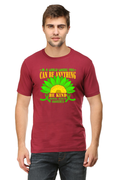 Men's Classic Crew T-Shirt-Be Kind Edition