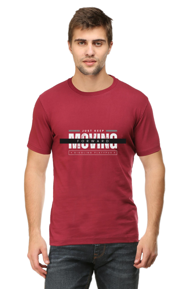 Men's Classic Crew T-Shirt-New Edition