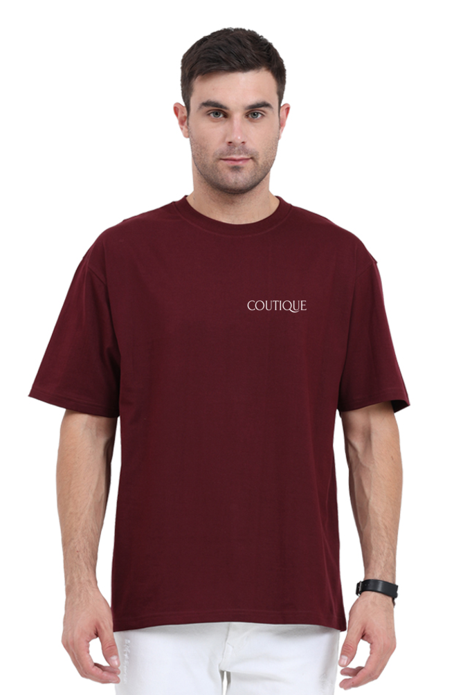 Oversized Classic T-Shirt  men&
