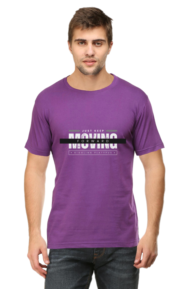 Men's Classic Crew T-Shirt-New Edition