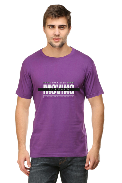 Men's Classic Crew T-Shirt-New Edition