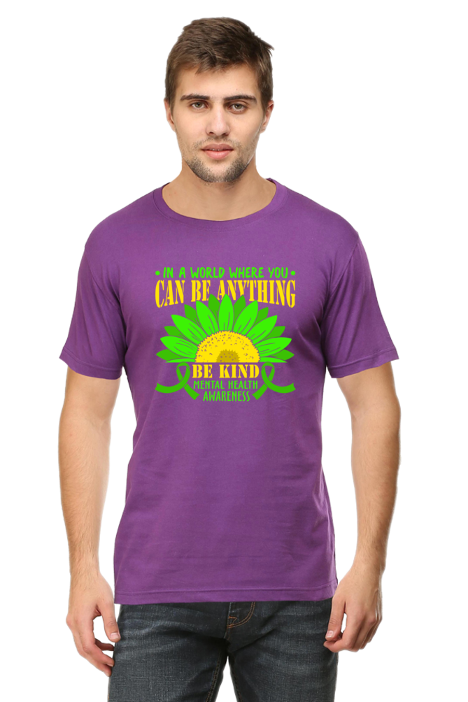 Men's Classic Crew T-Shirt-Be Kind Edition