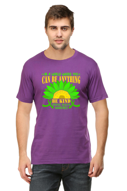Men's Classic Crew T-Shirt-Be Kind Edition