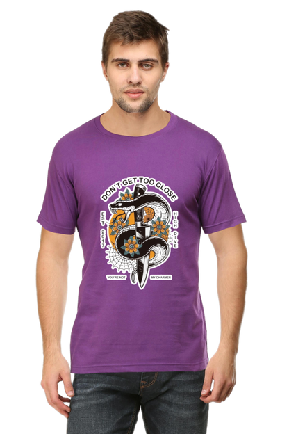 Men's Classic Crew T-Shirt-Snack Edition