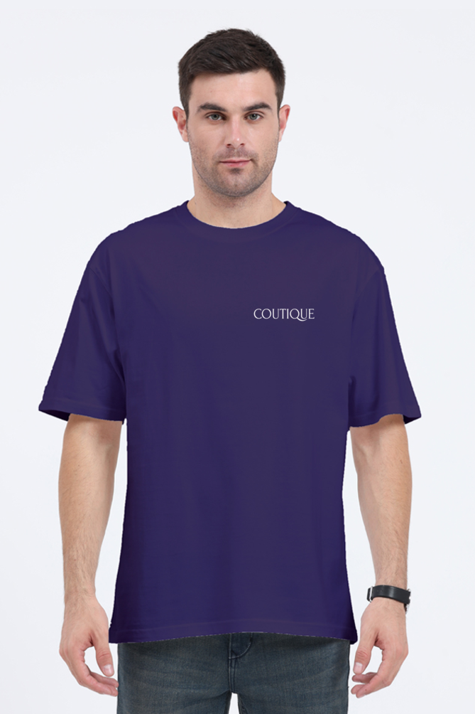 Oversized Classic T-Shirt  men&