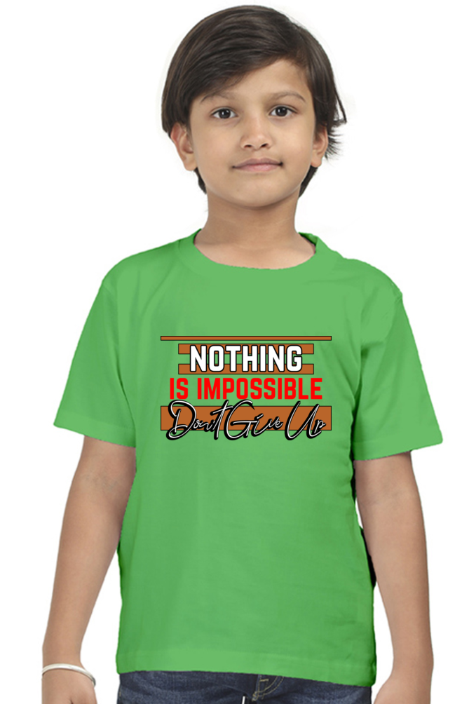 Boy's Classic Crew T-Shirt