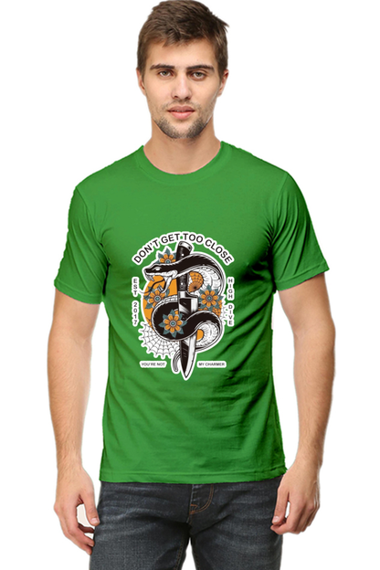 Men's Classic Crew T-Shirt-Snack Edition