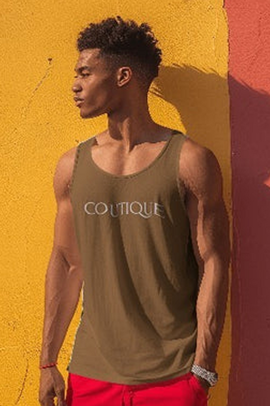 Men's Sleeveless T-Shirt