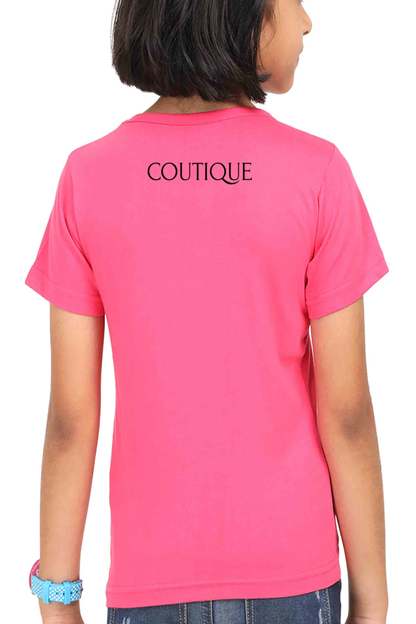 Girl's Classic Crew T-Shirt-Proud Edition