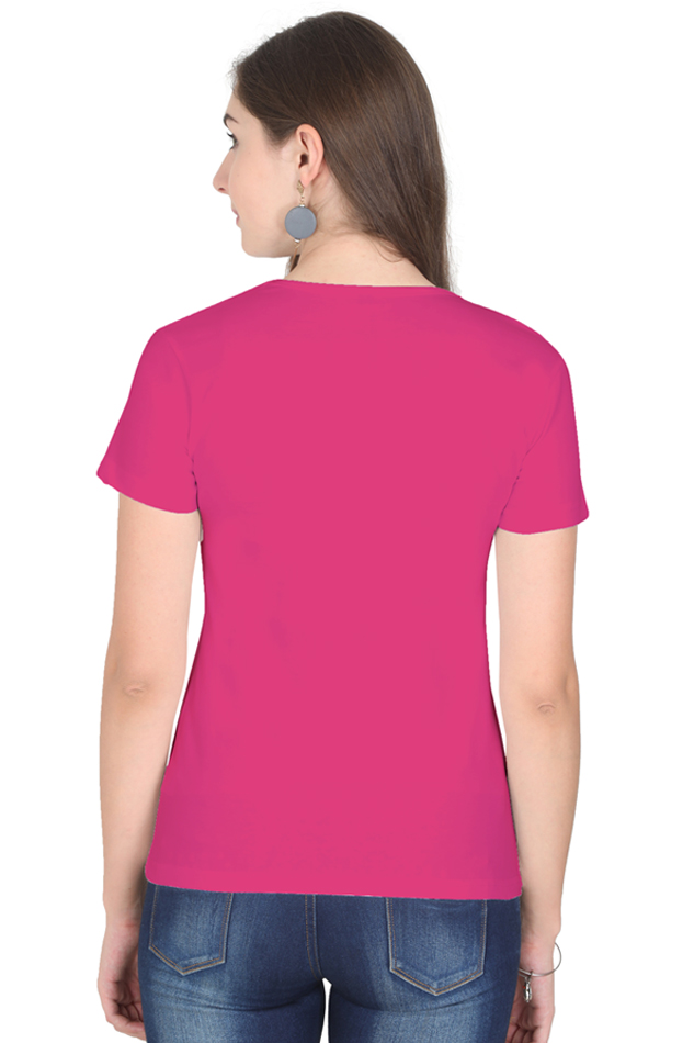 women's Classic Crew T-Shirt-Joy Edition