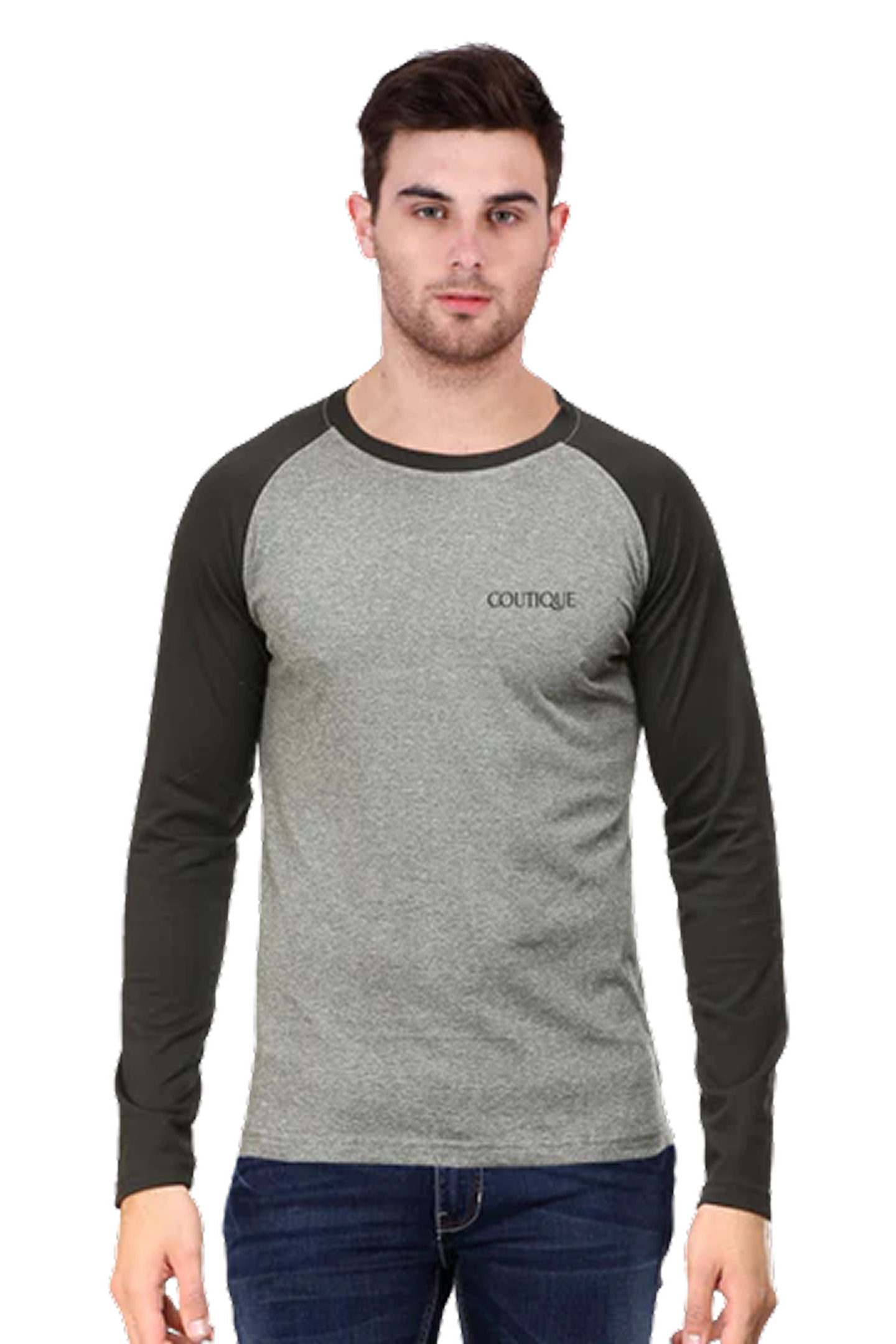 Men's Raglan T-Shirt