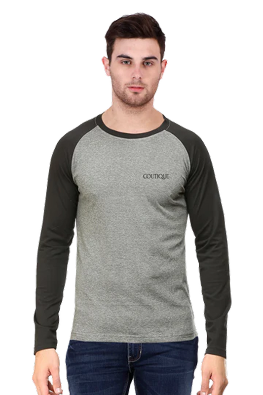 Men's Raglan T-Shirt