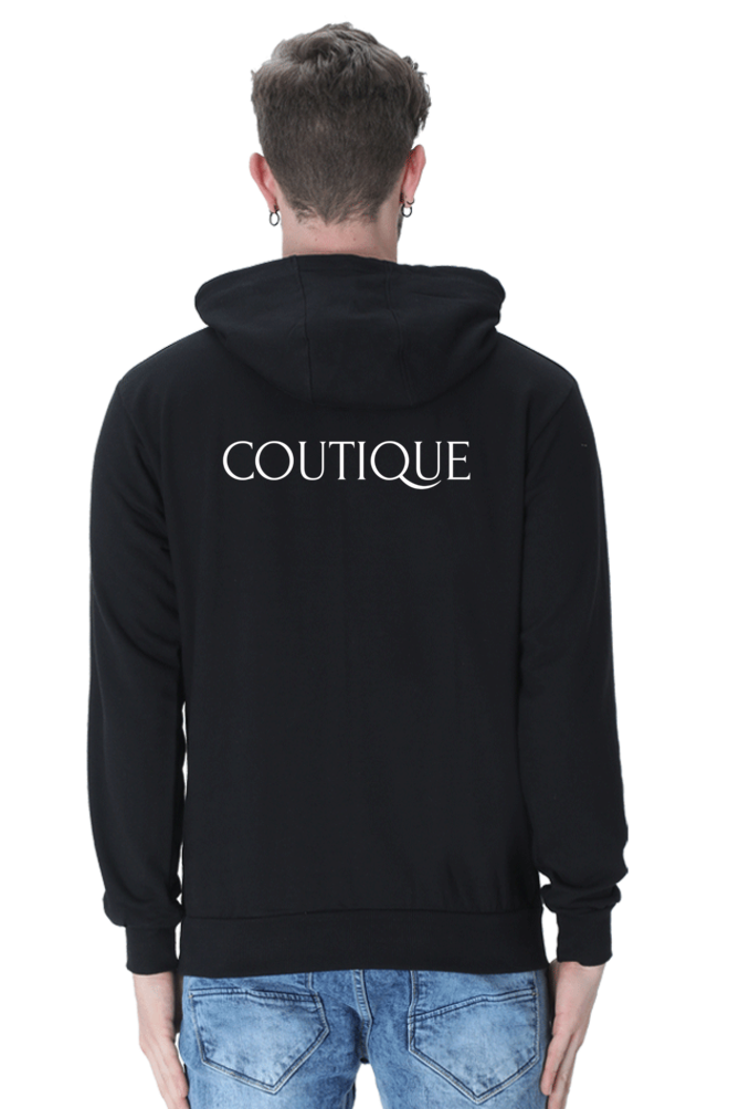 Men's Hoodie-Snack Edition