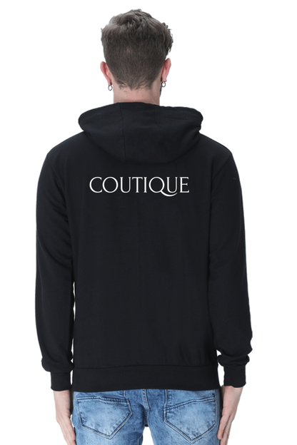 Men's Hoodie-Snack Edition