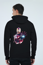 Men's Zip Hoodie-Man Edition