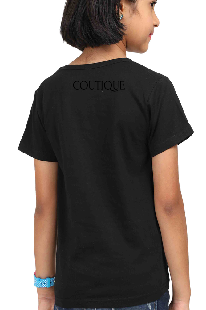 Girl's Classic Crew T-Shirt-Proud Edition