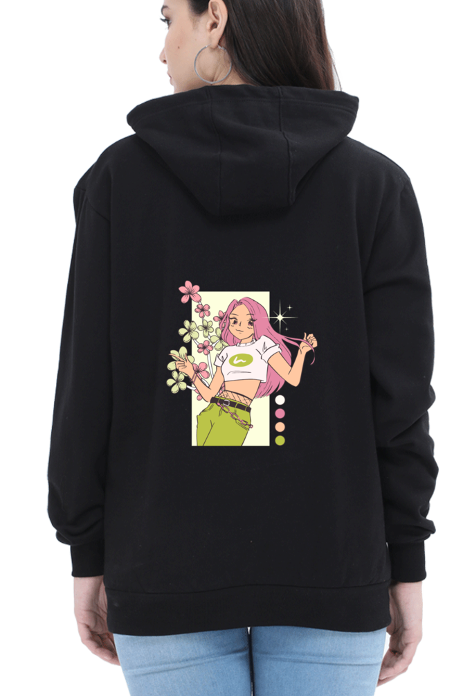 Women's Hoodie-Beauty Edition