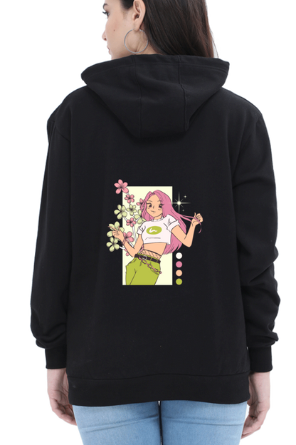 Women's Hoodie-Beauty Edition
