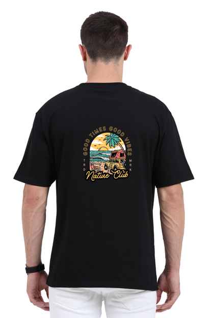 Oversized Classic T-Shirt  men's